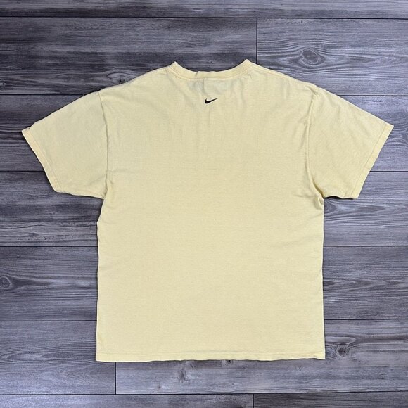 Vintage Y2K Nike Air Spell Out T Shirt - Picture 2 of 7